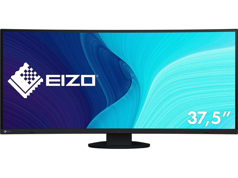 EIZO Monitor EV3895 Swiss Edition Schwarz