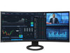 EIZO Moniteur EV3895 Swiss Edition Noir