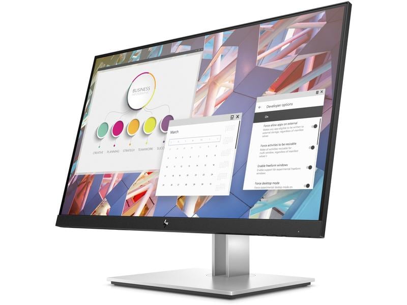 HP Moniteur E24 G4 9VF99AA