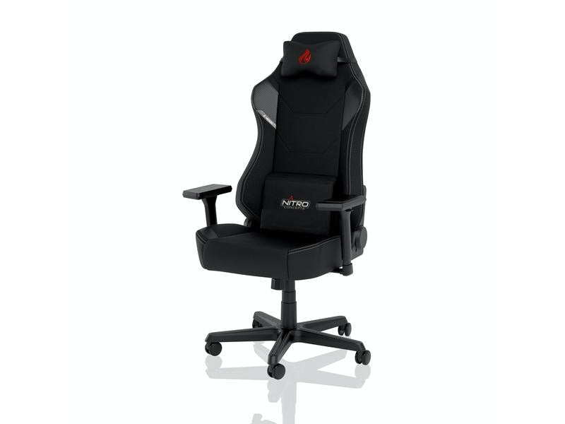 Nitro Concepts Chaise de gaming X1000 Noir