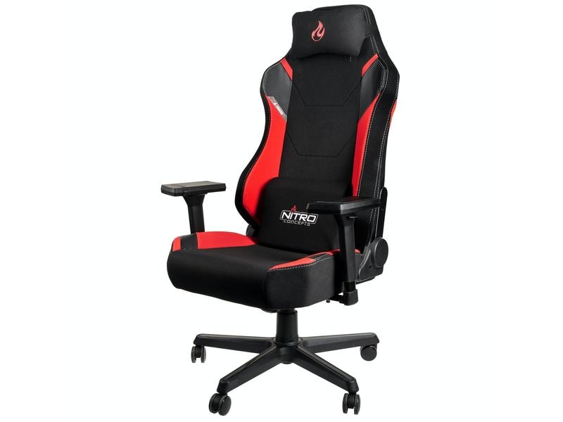 Nitro Concepts Gaming-Stuhl X1000 Rot