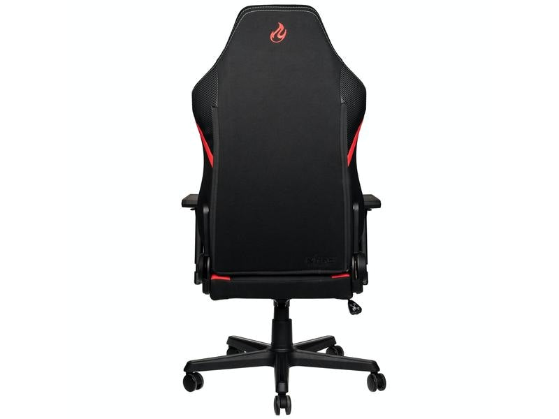 Nitro Concepts Chaise de gaming X1000 Rouge