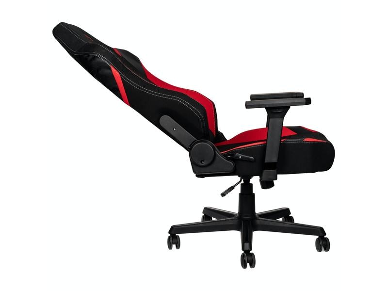 Nitro Concepts Chaise de gaming X1000 Rouge