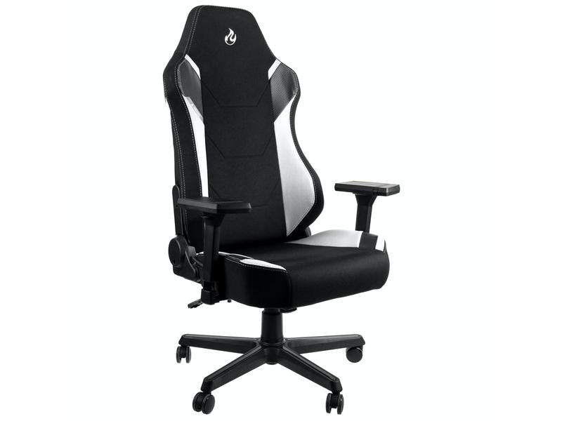 Nitro Concepts Chaise de gaming X1000 Blanc