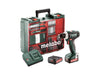 Metabo Perceuse-visseuse sans fil PowerMaxx BS 12 Set Kit