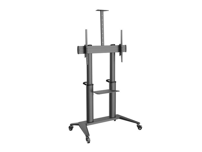 PureMounts Trolley TV PDS-0012C PureMounts DS, noir