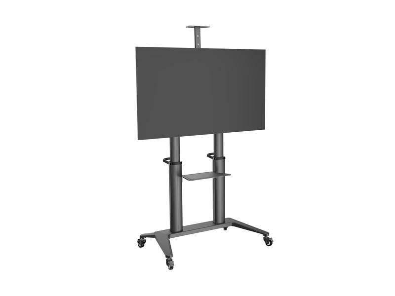 PureMounts Trolley TV PDS-0012C PureMounts DS, noir