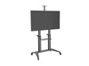 PureMounts Trolley TV PDS-0012C PureMounts DS, noir