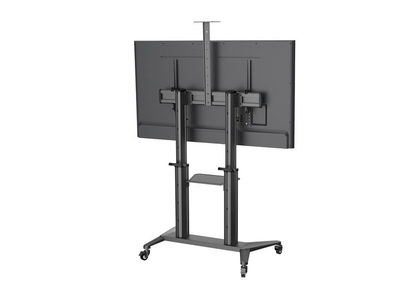 PureMounts TV-Trolley PDS-0012C PureMounts DS, Schwarz