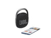 JBL Haut-parleur Bluetooth Clip 4 Noir