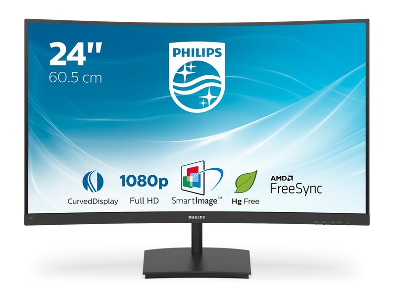 Philips Moniteur 241E1SC/00