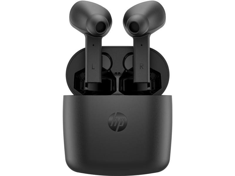 HP Headset Wireless Earbuds G2 Schwarz