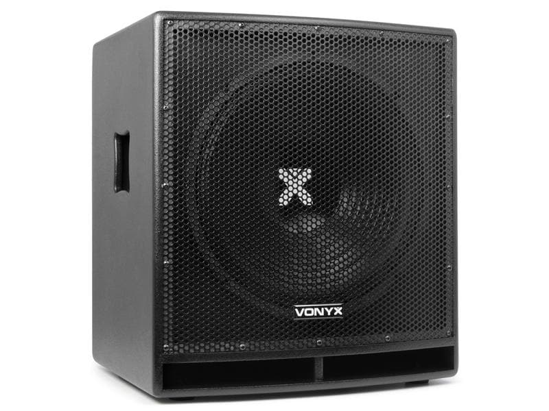 Vonyx Subwoofer SWP15