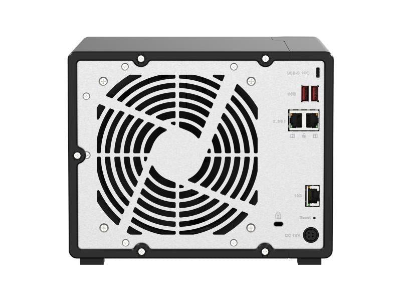 Qnap TS-h973AX-8G - ohne Harddisk