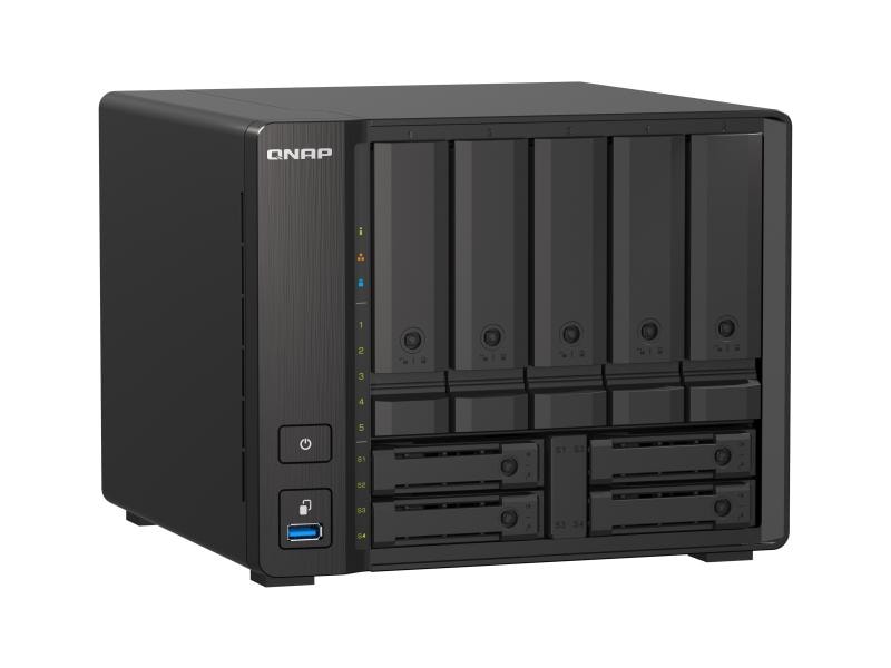 Qnap TS-h973AX-8G - ohne Harddisk