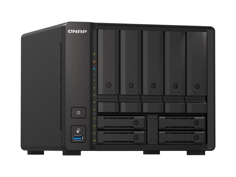 Qnap TS-h973AX-8G - ohne Harddisk
