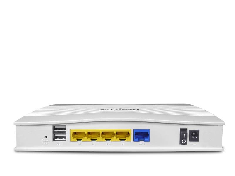 DrayTek Router Vigor 2135 Firewall-VPN Router