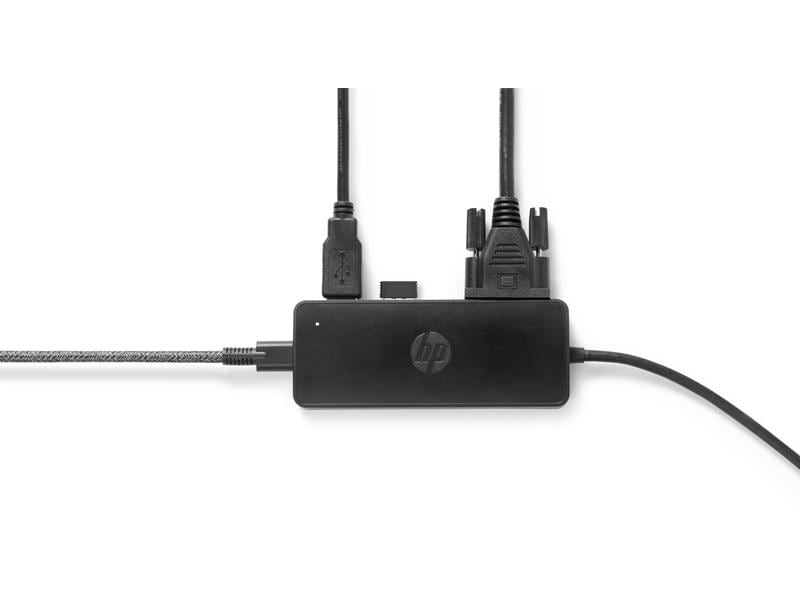 HP USB-C Reisehub G2