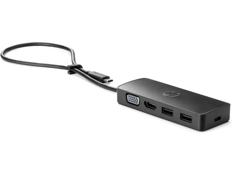 HP USB-C Hub de voyage G2