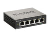 D-Link Switch DGS-1100-05V2 5 Port