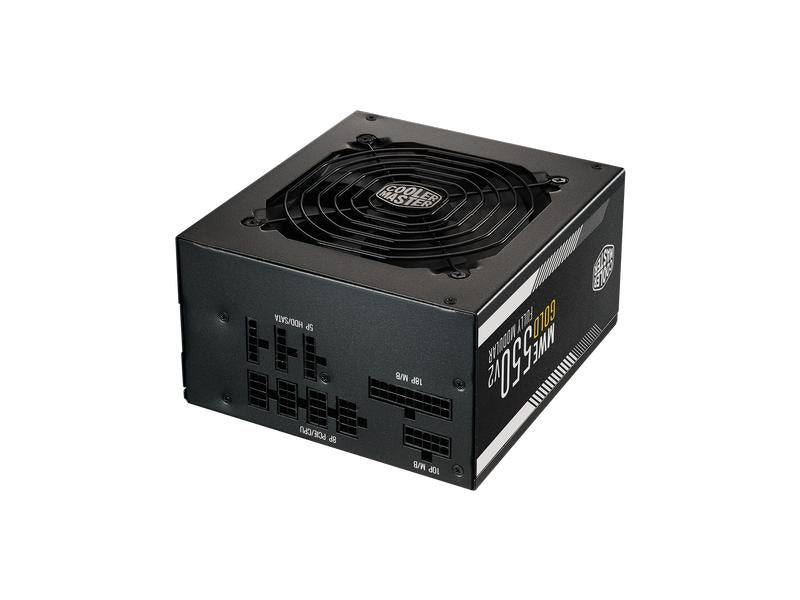 Cooler Master Bloc d’alimentation Cooler Master MWE Gold V2 550 W