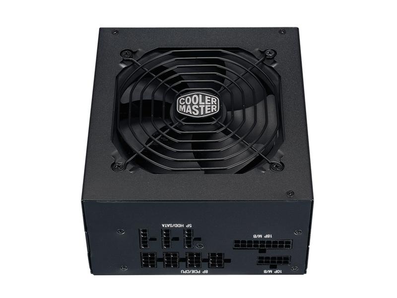 Cooler Master Bloc d’alimentation Cooler Master MWE Gold V2 650 W