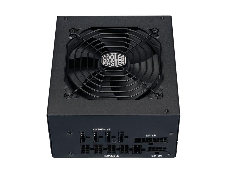 Cooler Master Bloc d’alimentation Cooler Master MWE Gold V2 850 W