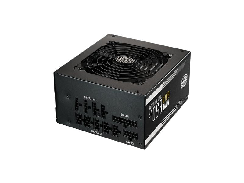 Cooler Master Bloc d’alimentation Cooler Master MWE Gold V2 850 W