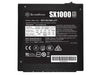 SilverStone Bloc d’alimentation SST-SX1000-LPT 1000 W