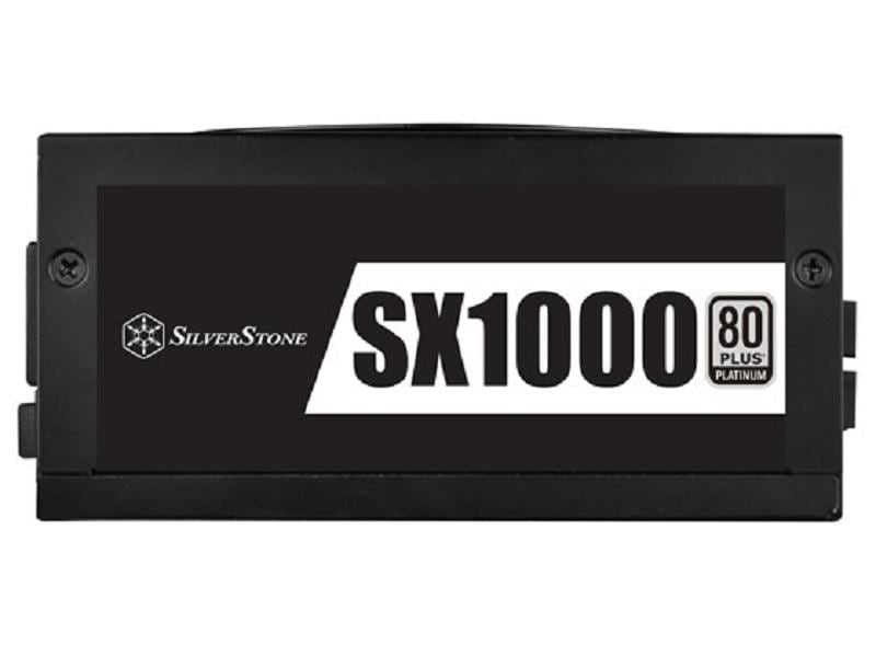 SilverStone Bloc d’alimentation SST-SX1000-LPT 1000 W