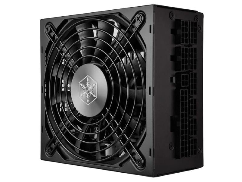 SilverStone Bloc d’alimentation SST-SX1000-LPT 1000 W