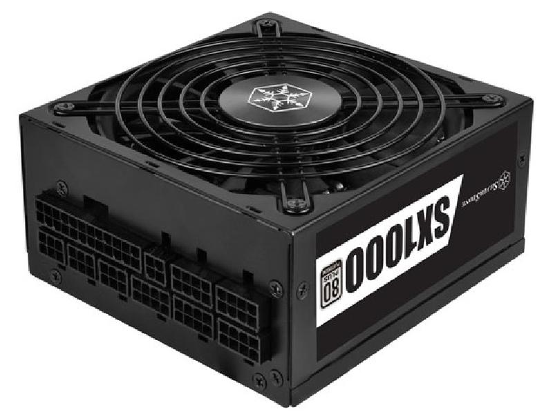 SilverStone Bloc d’alimentation SST-SX1000-LPT 1000 W