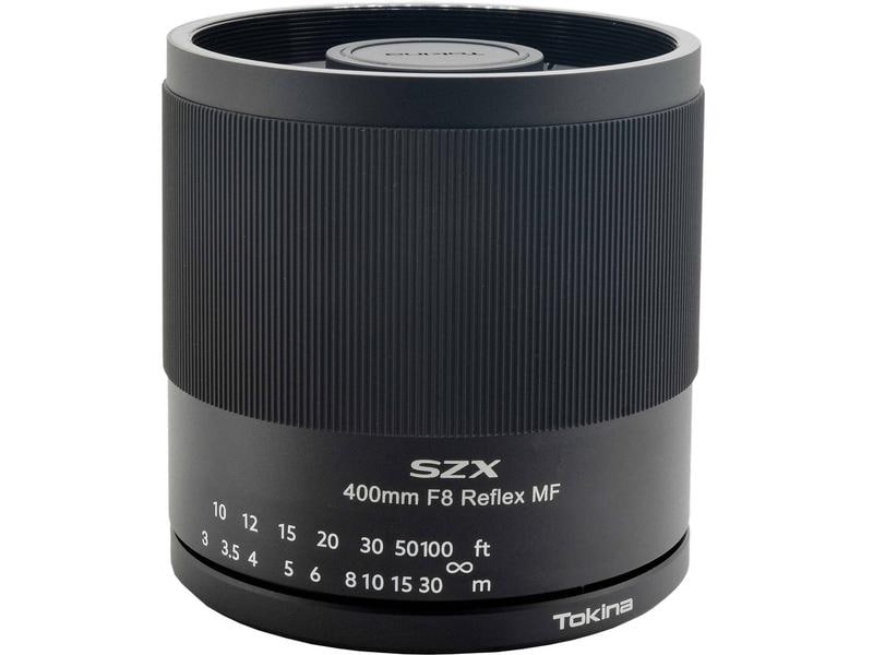 Tokina Longueur focale fixe SZX 400mm F/8 – Canon EF