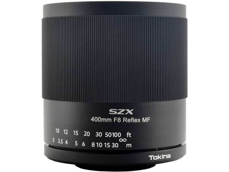 Tokina Longueur focale fixe SZX 400mm F/8 – Nikon Z