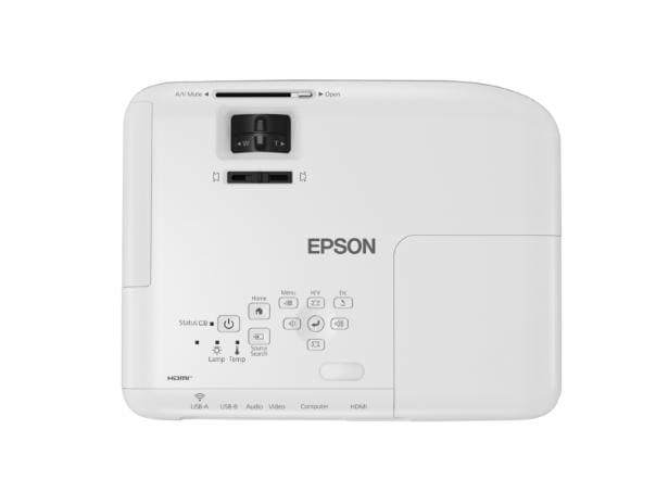 Epson Projektor EB-W06 WXGA