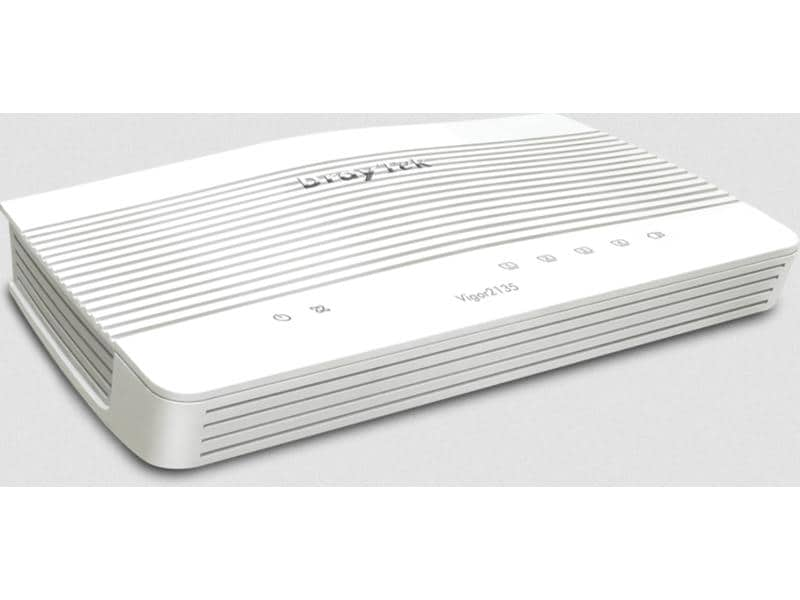 DrayTek Router Vigor 2135 Firewall-VPN Router