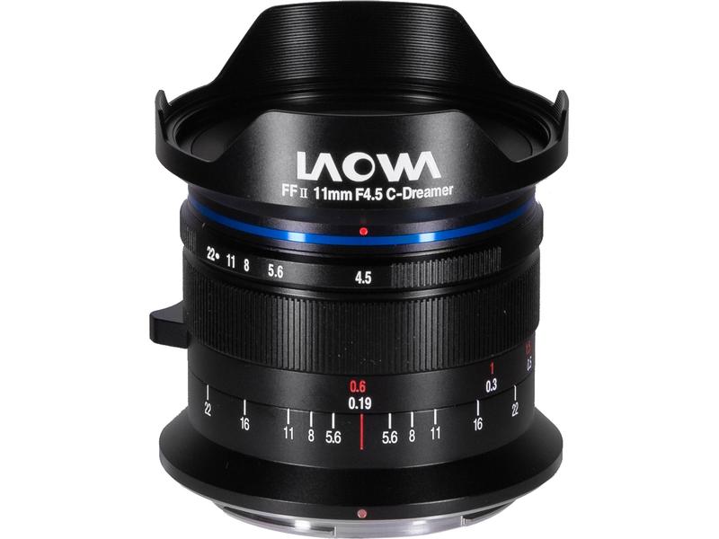 Laowa Longueur focale fixe 11 mm F/4.5 FF RL – Nikon Z