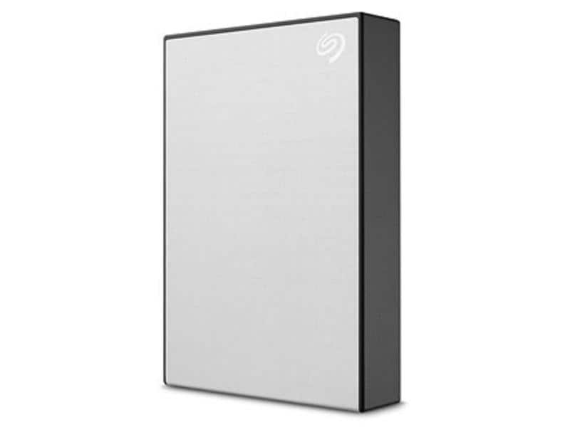 Seagate Disque dur externe One Touch Portable 4 TB, Argenté