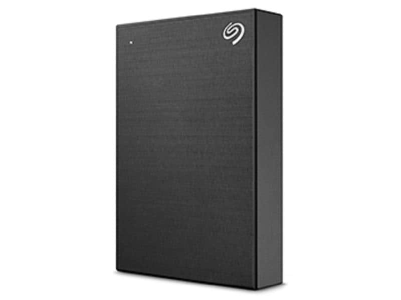 Seagate Externe Festplatte One Touch Portable 4 TB, Schwarz