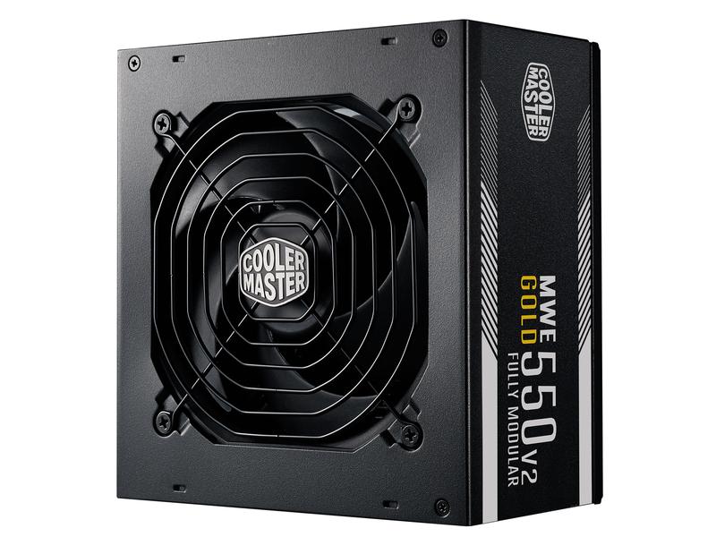 Cooler Master Bloc d’alimentation Cooler Master MWE Gold V2 550 W