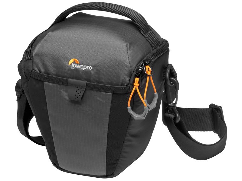 Lowepro Kameratasche Toploader Photo Active TLZ 45 AW Grau