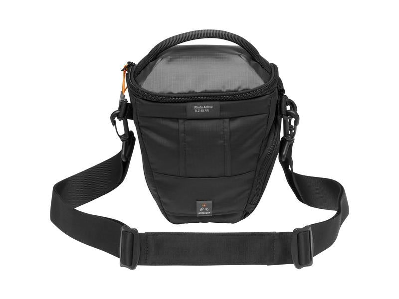 Lowepro Kameratasche Toploader Photo Active TLZ 45 AW Grau