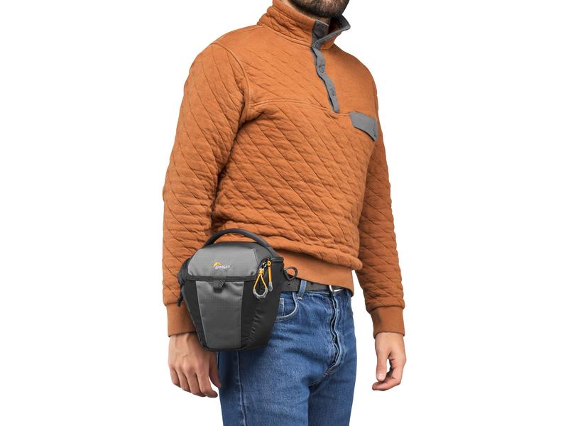 Lowepro Kameratasche Toploader Photo Active TLZ 45 AW Grau