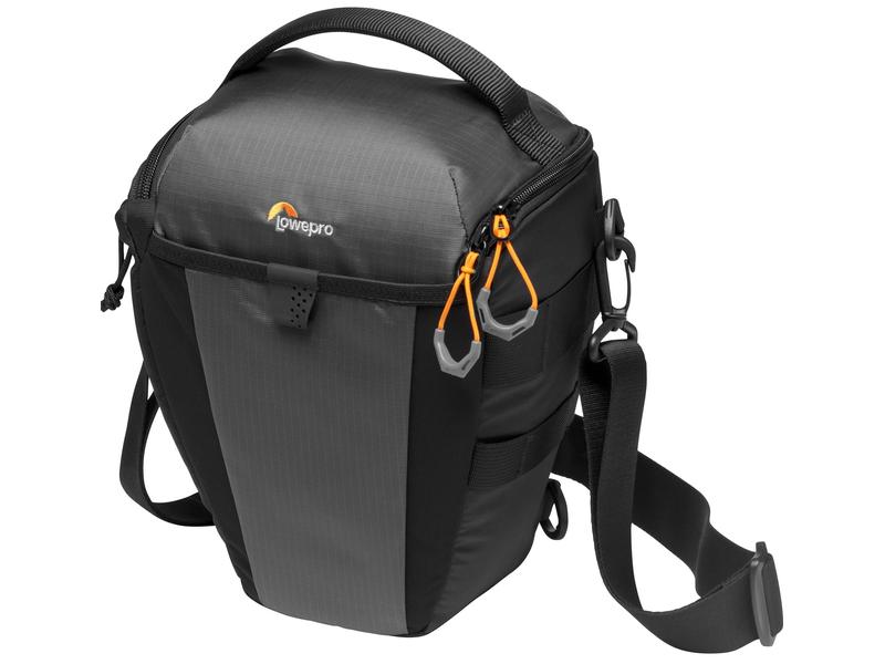 Lowepro Kameratasche Toploader Photo Active TLZ 50 AW Grau
