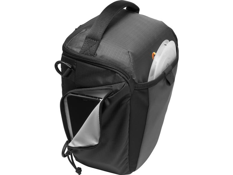 Lowepro Kameratasche Toploader Photo Active TLZ 50 AW Grau