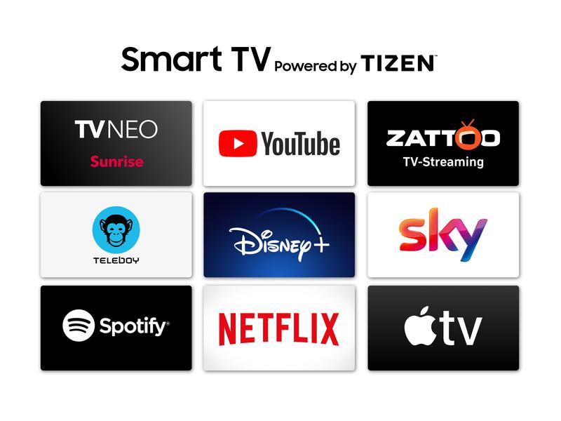 Samsung TV QE50QN80F 50' QN80F Neo QLED 4K Mini LED AI TV, 2025