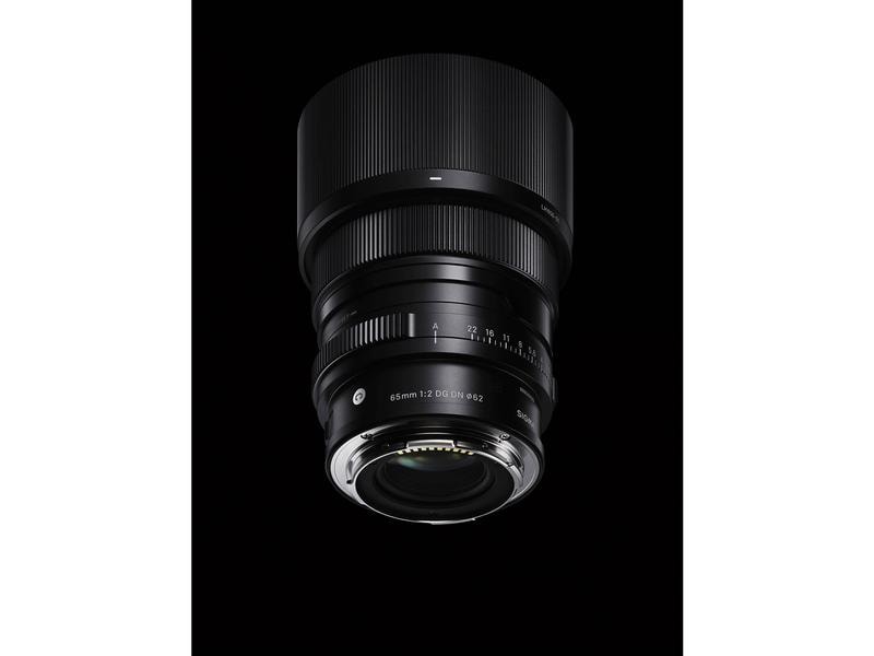 Sigma Festbrennweite 65mm F/2 DG DN Contemporary – Sony E-Mount