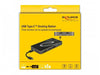 Delock Dockingstation USB Typ-C – HDMI/DP/VGA/USB-Hub/PD