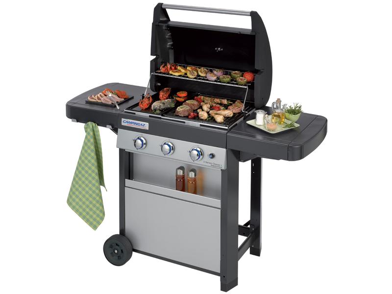 Campingaz Gasgrill 3 Series Classic L