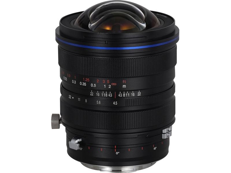 Laowa Longueur focale fixe 15 mm F/4.5 Zero-D Shift – L-Mount